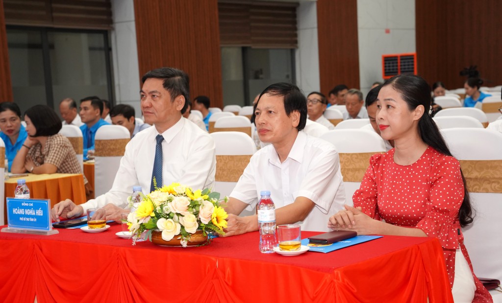 LĐLĐ tỉnh Nghệ An tổ chức Kỷ niệm 95 năm Ngày thành lập Công đoàn Việt Nam
