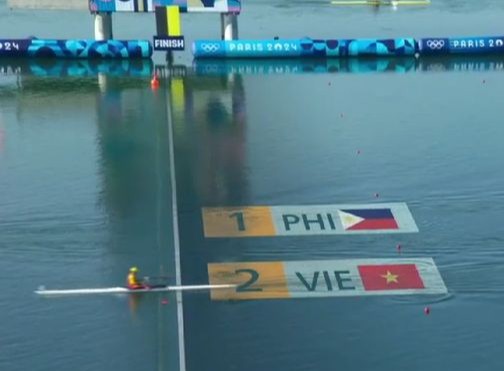 Olympic Paris 2024: Phạm Thị Huệ lọt tứ kết Rowing, Thu Vinh nỗ lực nhưng vẫn gây tiếc nuối