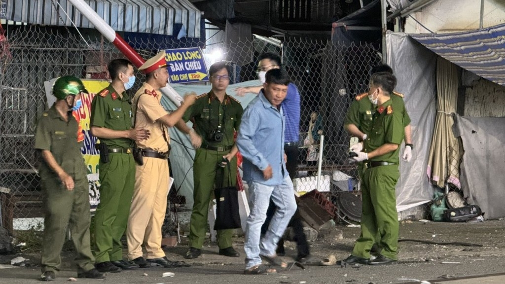 Đồng Nai: Khởi tố hình sự vụ tai nạn giao thông giữa tàu hỏa và xe bán tải làm 2 người chết