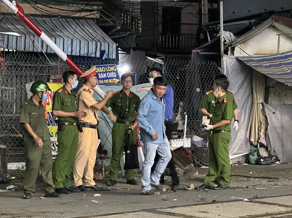 Đồng Nai: Chỉ đạo khẩn sau vụ tai nạn giao thông đường sắt khiến 5 người thương vong