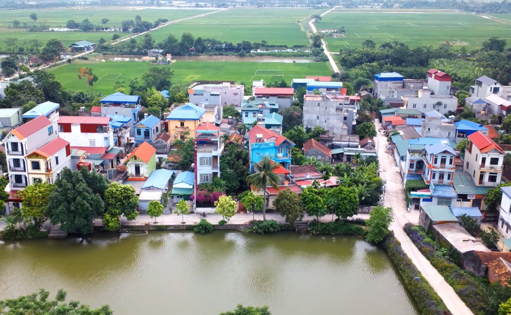 Kết quả lấy ý kiến sự hài lòng người dân về đề nghị thành phố Hà Nội hoàn thành nhiệm vụ xây dựng nông thôn mới năm 2024