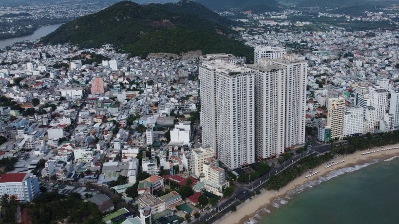 Kiểm tra 5 công trình khách sạn, căn hộ lớn ở Nha Trang