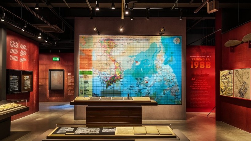 Khánh Hòa: Bảo tàng Trường Sa là công trình văn hóa, lịch sử, tâm linh