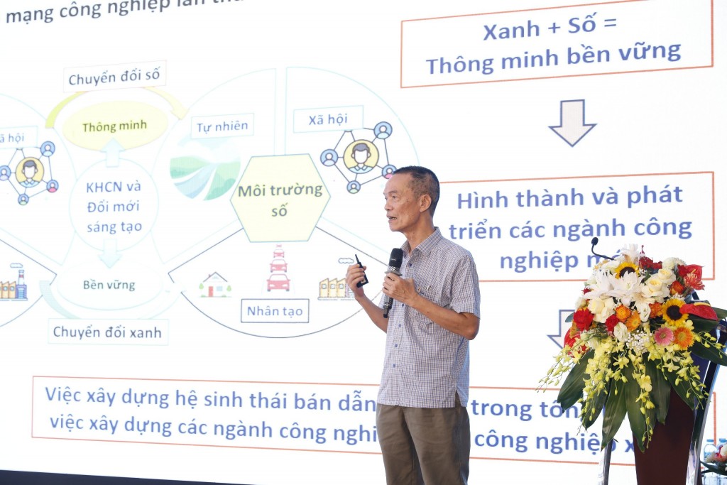 Hà Nội cần làm gì để phát triển ngành công nghiệp bán dẫn?