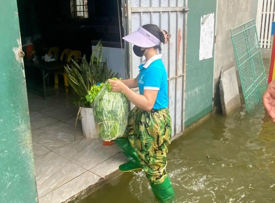 Chương Mỹ, Quốc Oai tiếp tục các biện pháp khắc phục sau lu