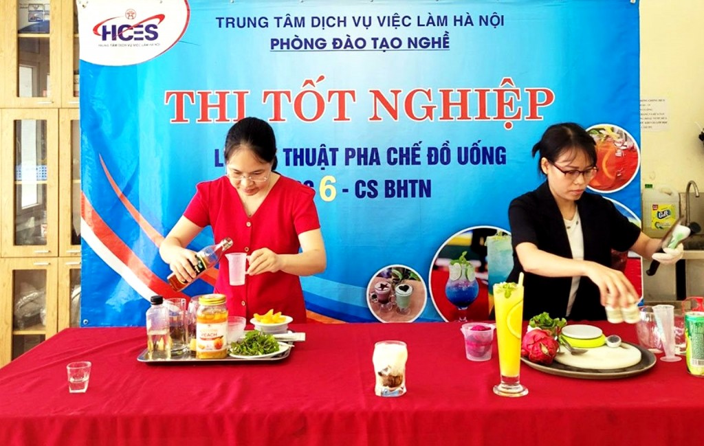 Gỡ “rào cản” trong đào tạo nghề cho lao động phi chính thức