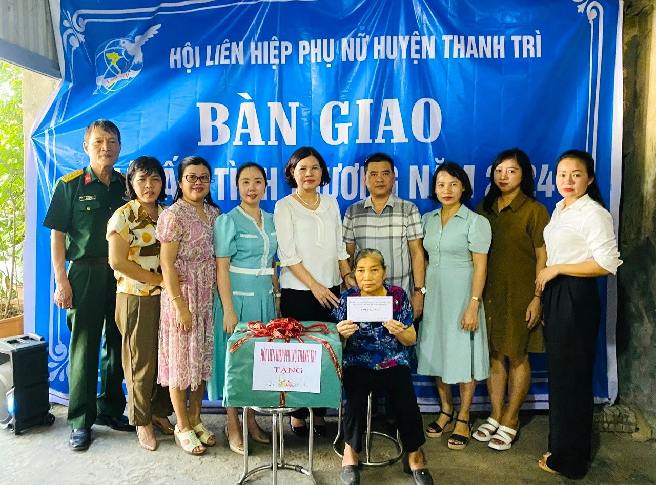 Thanh Trì: Bàn giao 