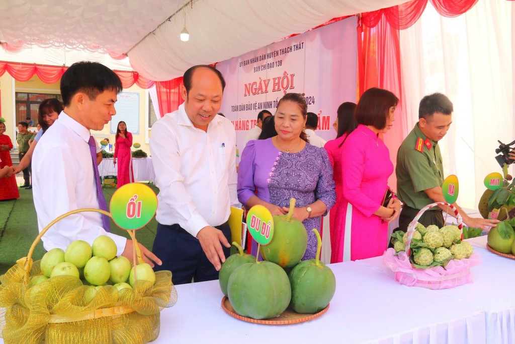 Quán triệt tầm quan trọng của phong trào toàn dân bảo vệ an ninh Tổ quốc