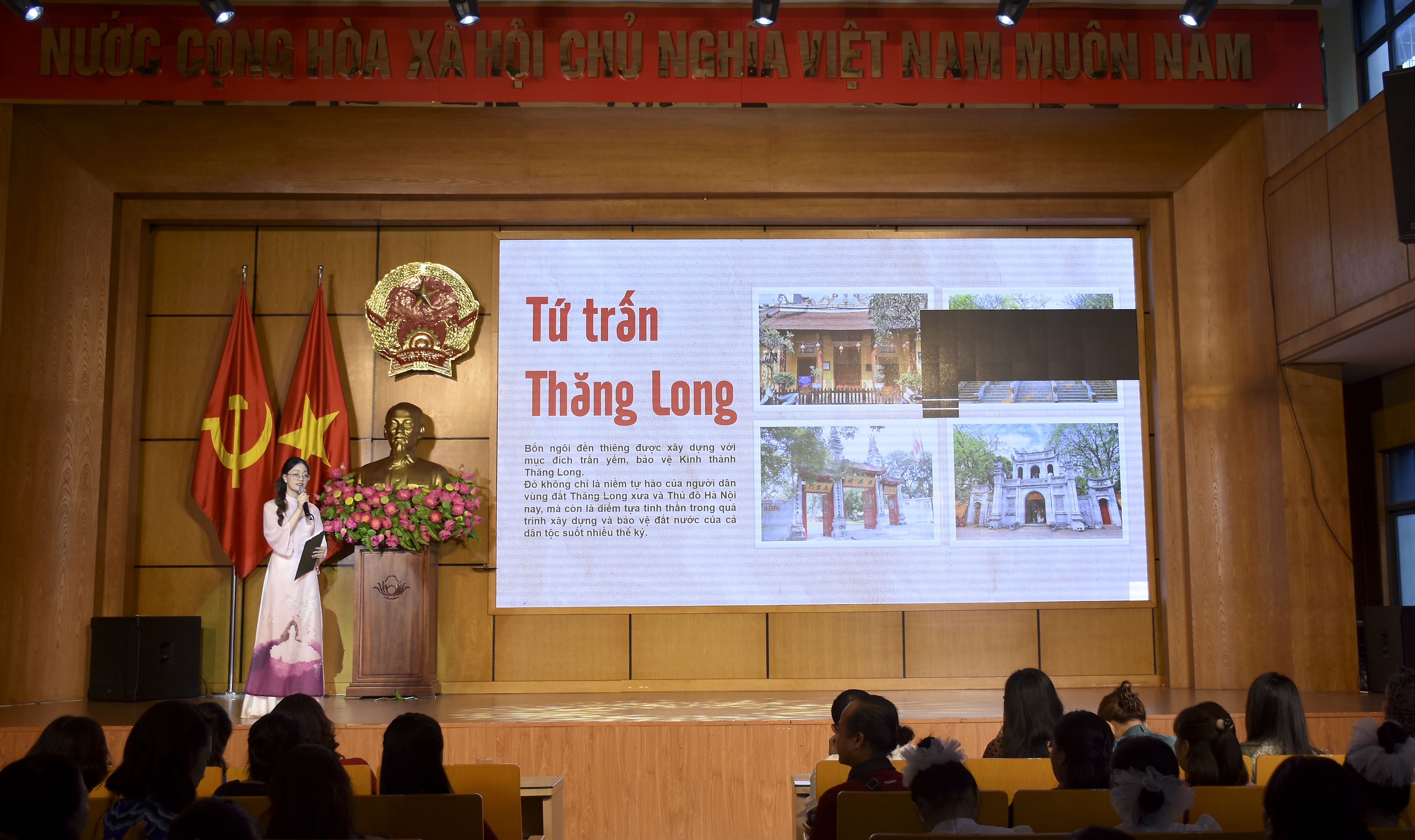 14 thí sinh xuất sắc sẽ tranh tài tại vòng chung khảo Cuộc thi “Nữ sứ giả du lịch Ba Đình”