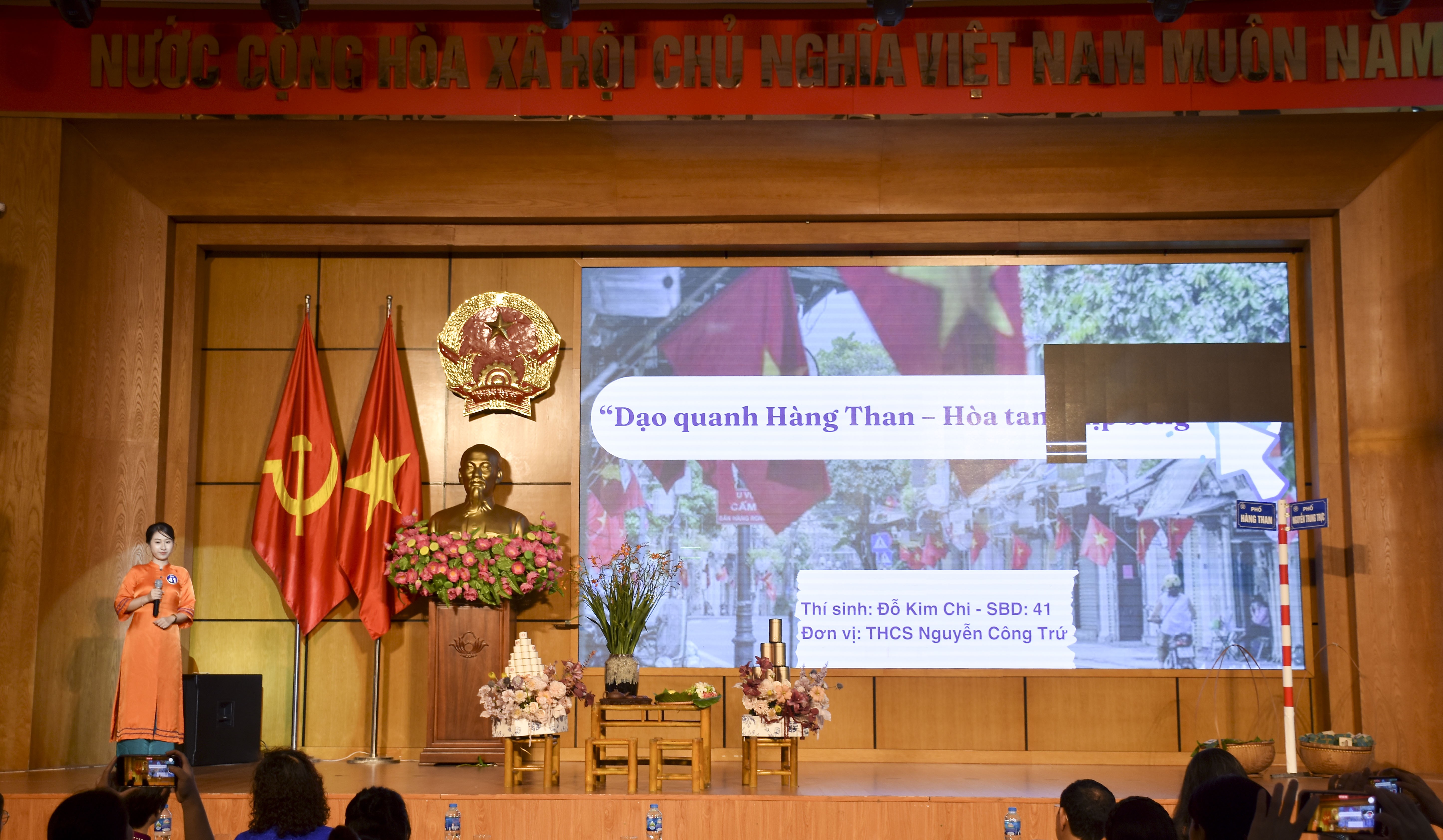 14 thí sinh xuất sắc sẽ tranh tài tại vòng chung khảo Cuộc thi “Nữ sứ giả du lịch Ba Đình”