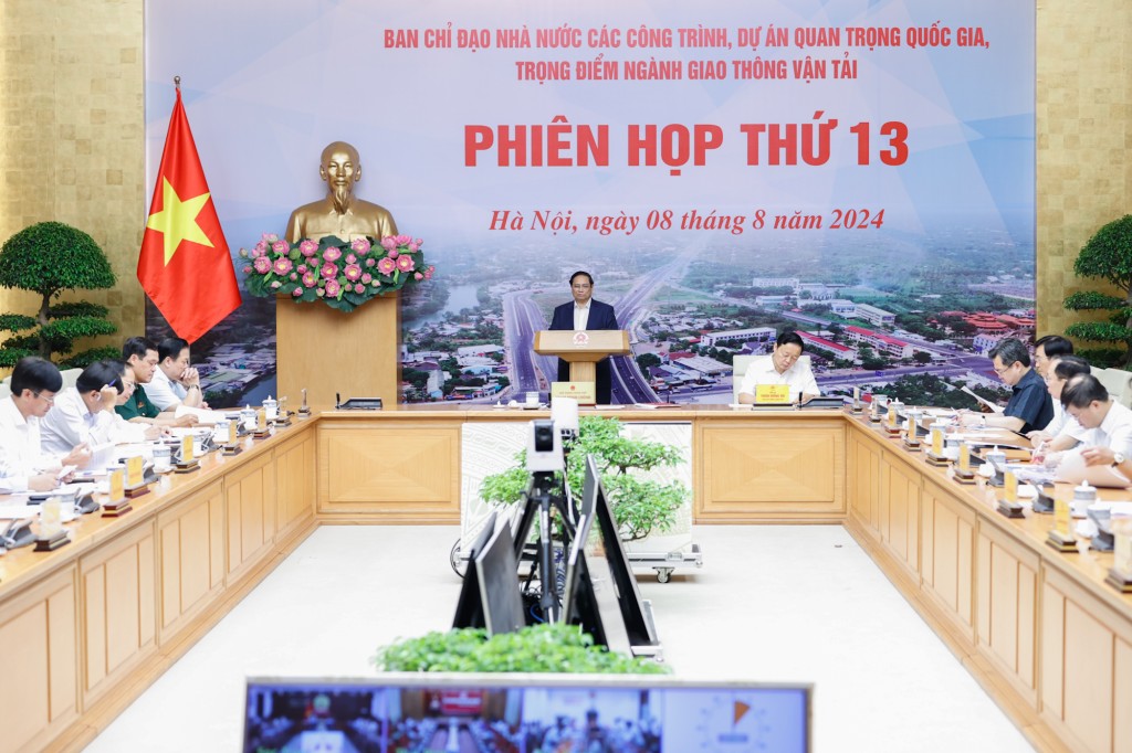 Tăng tốc, bứt phá để có thêm 1.200 km cao tốc vào năm 2025