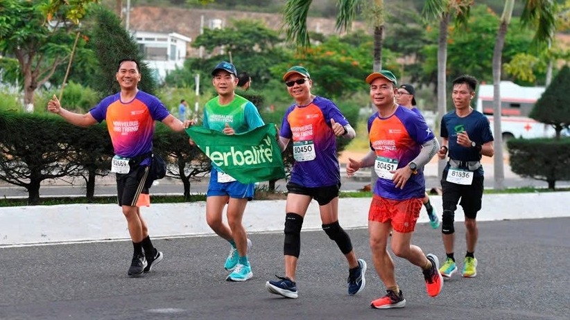 Vnexpress Marathon 2024 sẽ diễn ra tại Nha Trang từ ngày 9 - 11/8