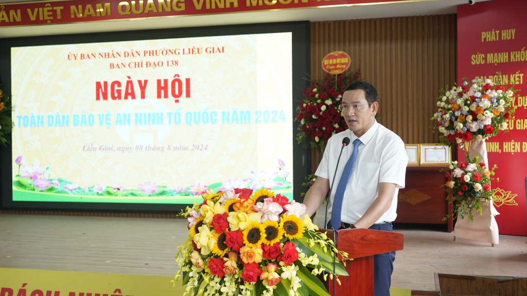 Nhiều mô hình hay trong phong trào 