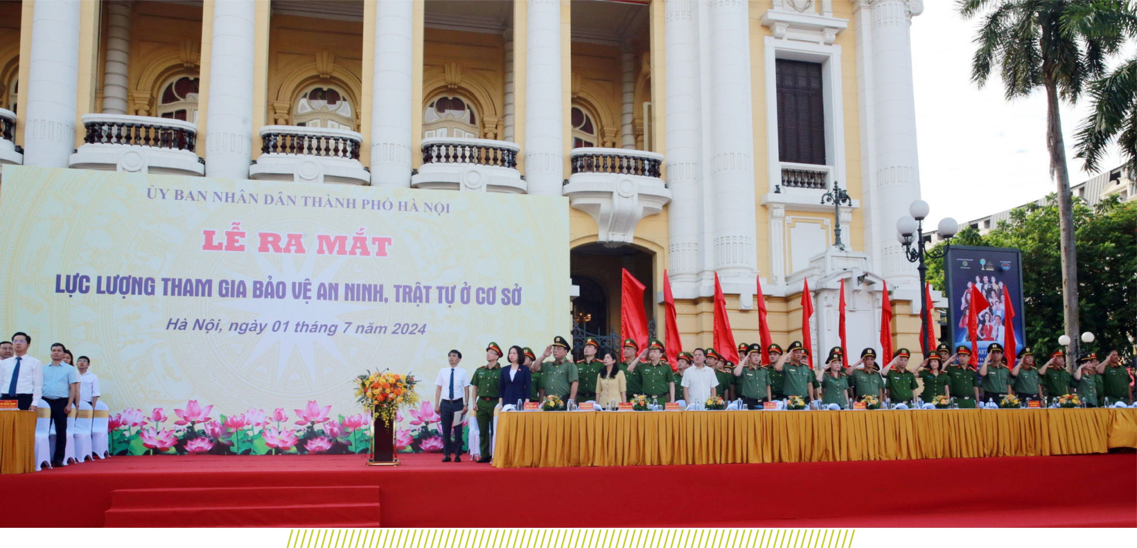 Hiệu quả từ phong trào toàn dân bảo vệ an ninh Tổ quốc