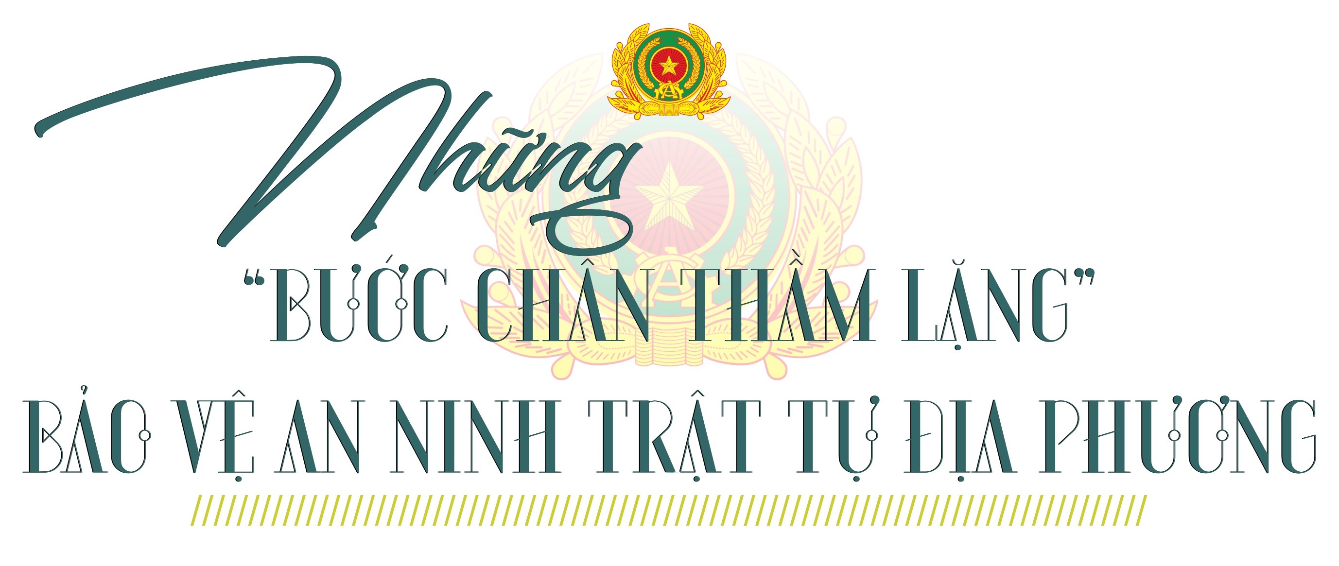 Hiệu quả từ phong trào toàn dân bảo vệ an ninh Tổ quốc