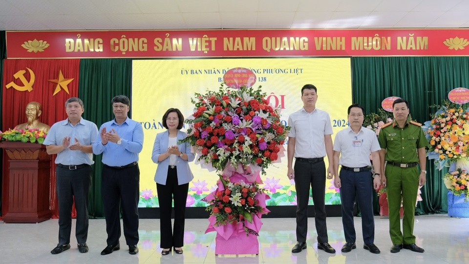 Chú trọng xây dựng phong trào Toàn dân bảo vệ an ninh Tổ quốc trên không gian mạng