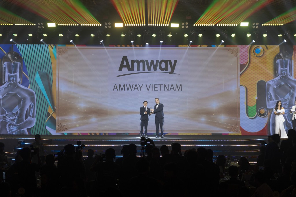 Amway Việt Nam, nửa thập kỷ giữ vững danh hiệu “nơi làm việc tốt nhất châu Á ”