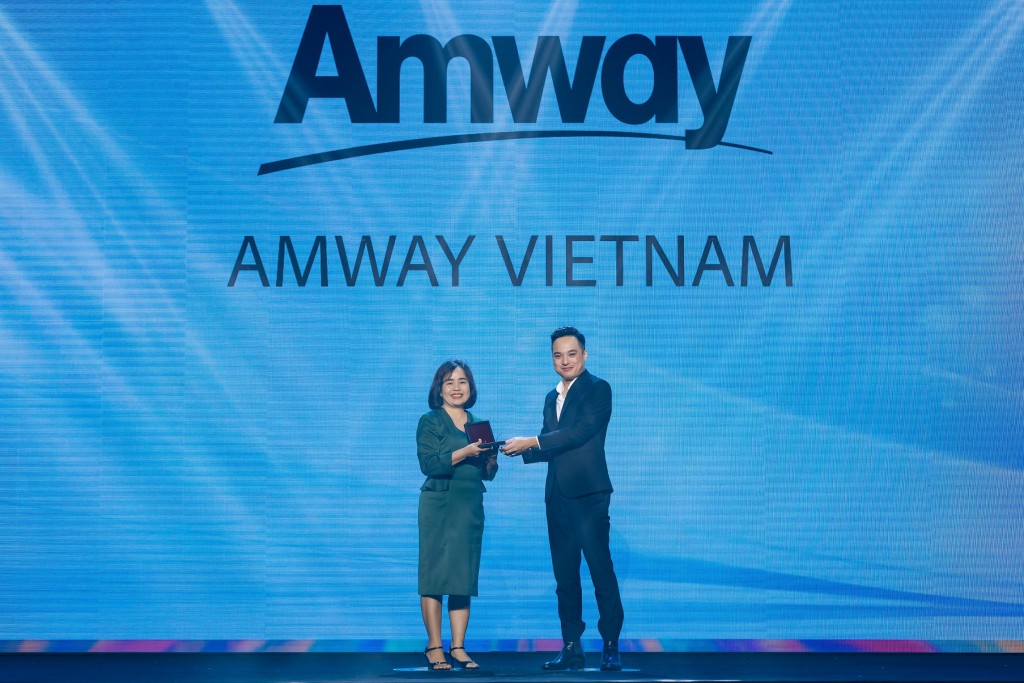 Amway Việt Nam, nửa thập kỷ giữ vững danh hiệu “nơi làm việc tốt nhất châu Á ”