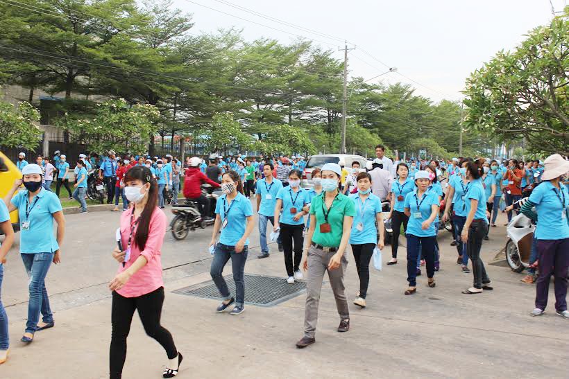 Nghệ An: Tăng cường công tác quản lý an toàn, vệ sinh lao động