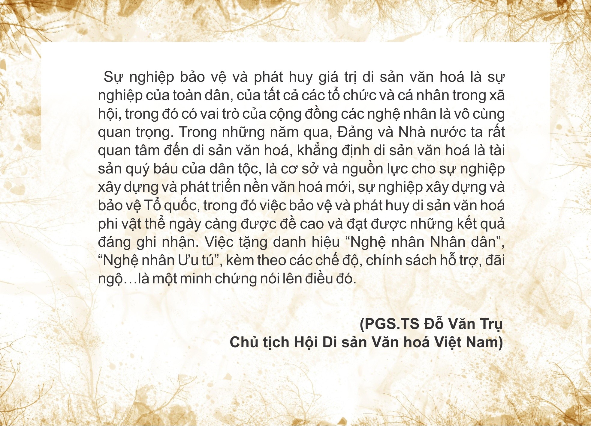 Bài 3: Kiến tạo dấu ấn sáng tạo cá nhân trong phát triển công nghiệp văn hóa ở Hà Nội