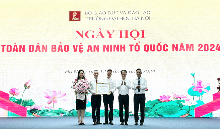 Đẩy mạnh tuyên truyền về “Ngày hội toàn dân bảo vệ an ninh Tổ quốc” cho sinh viên