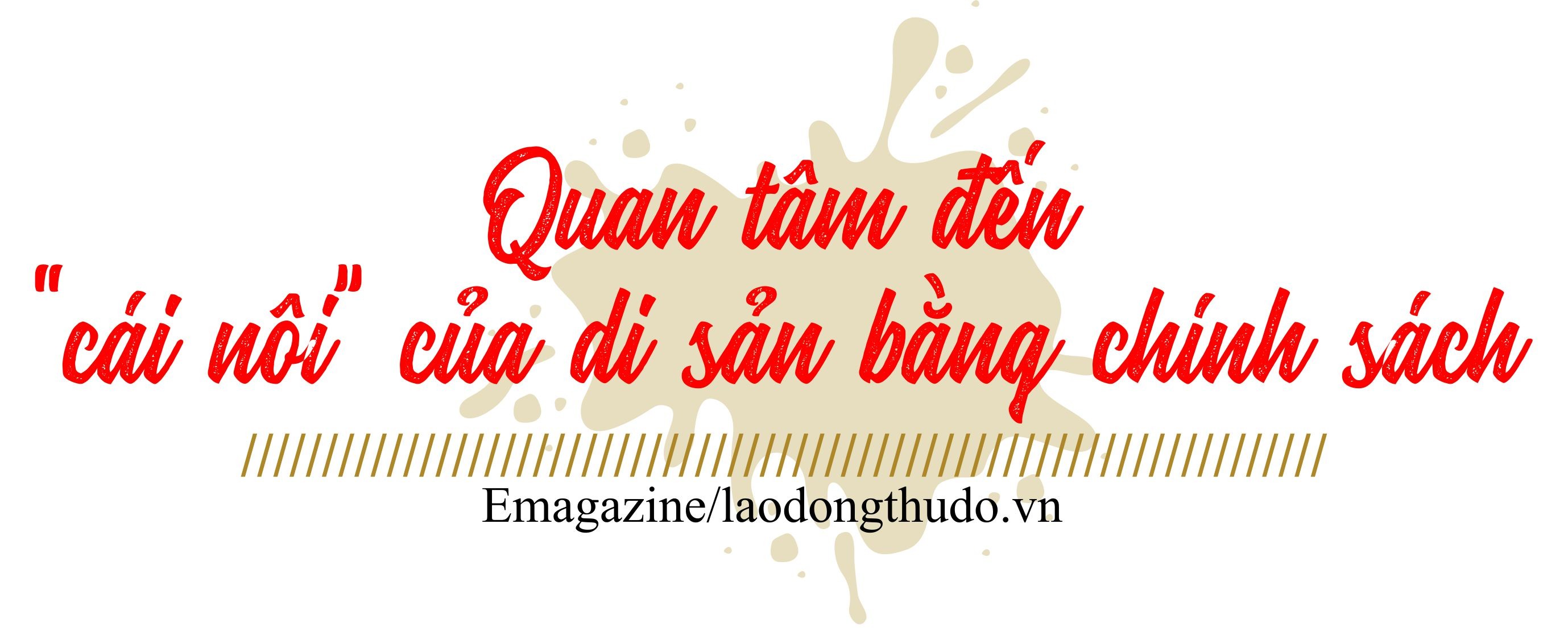 Bài 1: Bề dày văn hóa tạo ra sức mạnh của Hà Nội