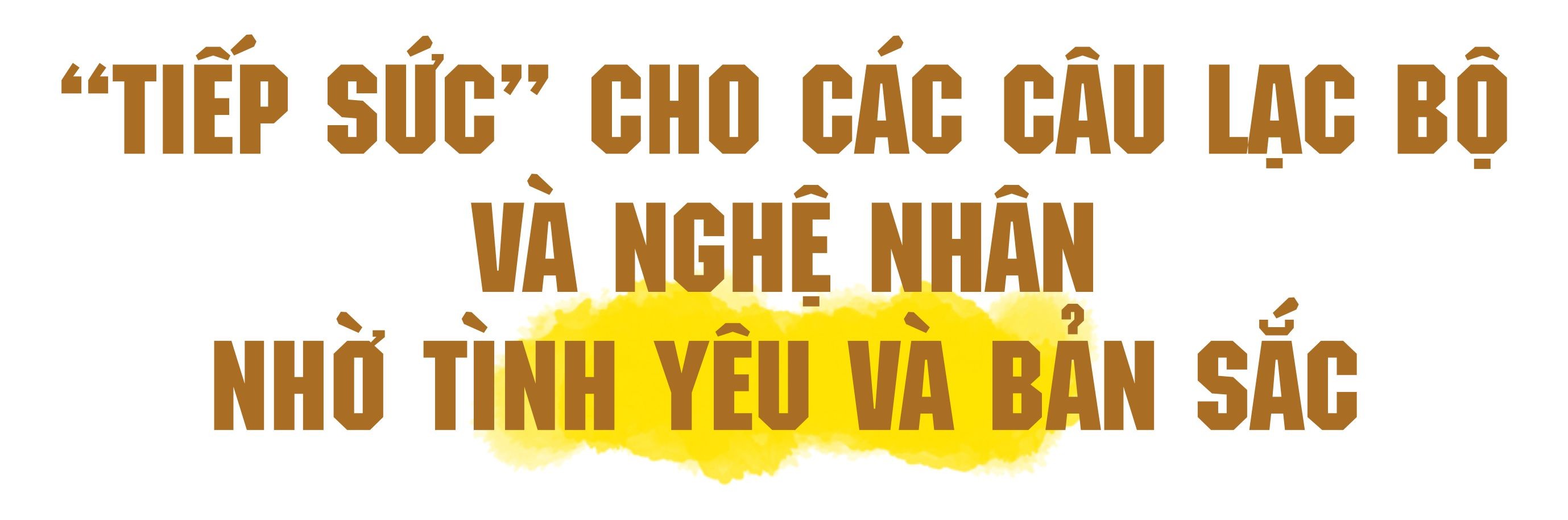 Bài 3: Kiến tạo dấu ấn cá nhân trong phát triển công nghiệp văn hóa ở Hà Nội