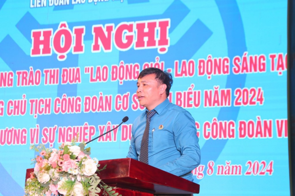 Sơn Tây: Đẩy mạnh phong trào thi đua “Lao động giỏi, Lao động sáng tạo”