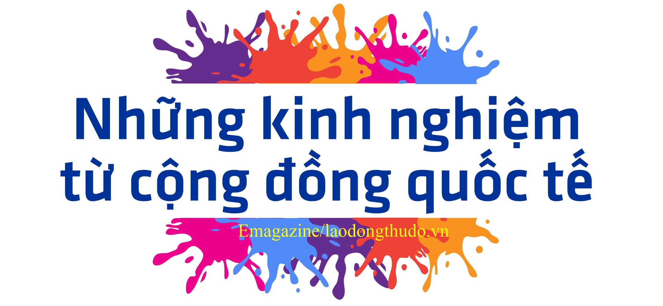 Bài cuối: Những ý kiến gợi mở