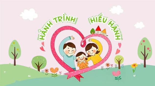 Hành trình hiếu hạnh