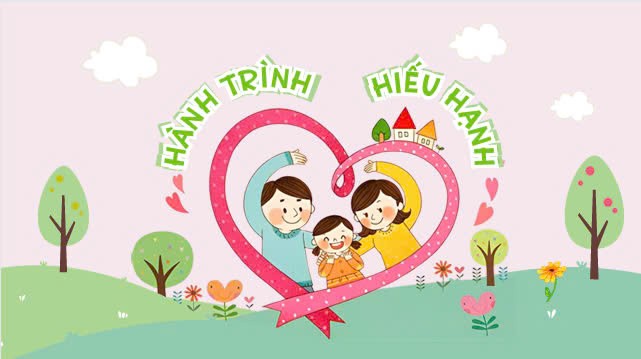 Hành trình hiếu hạnh