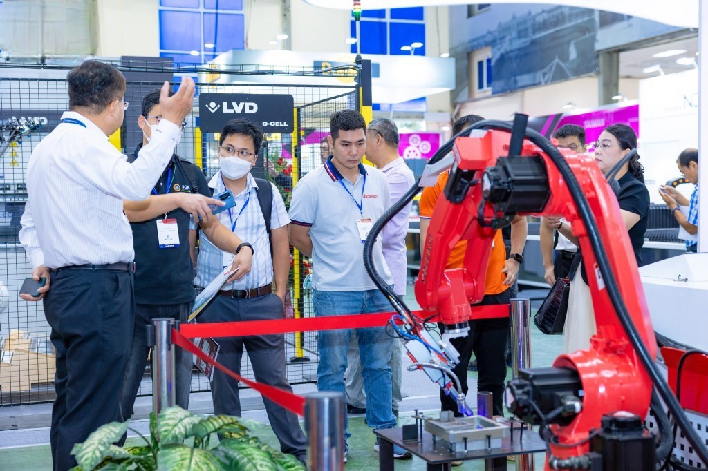 Hà Nội tăng tốc phát triển công nghiệp chủ lực