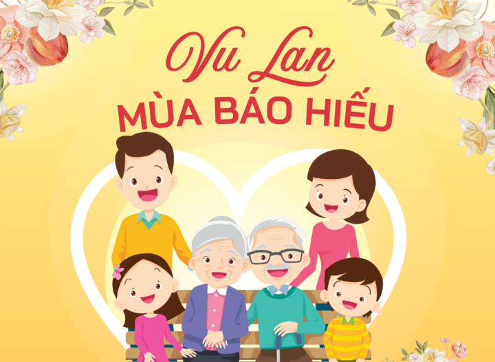 Những lời chúc ý nghĩa dành cho cha mẹ nhân ngày lễ Vu lan