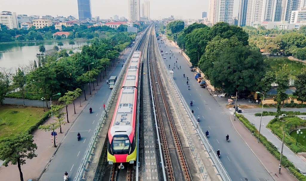 Bước tiến lớn hướng tới một Hà Nội văn minh, hiện đại