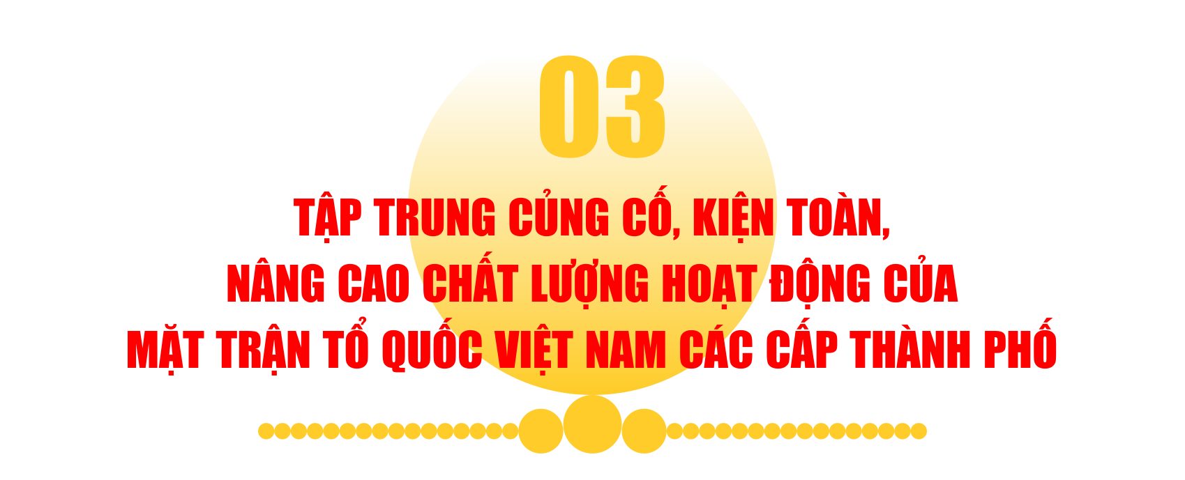 Mặt trận các cấp Thủ đô: Dấu ấn một nhiệm kỳ đổi mới, sáng tạo