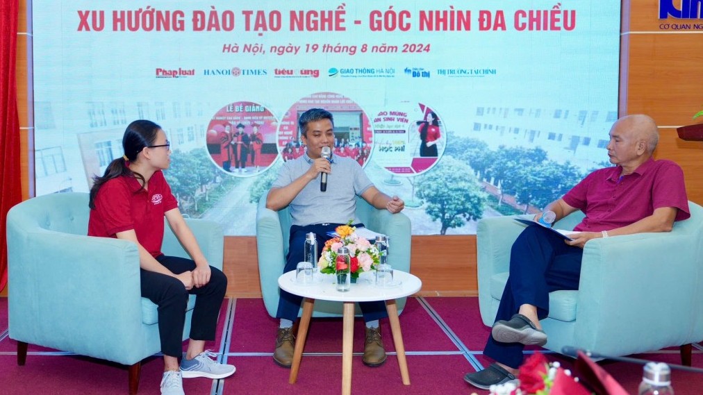 Góc nhìn đa chiều về xu hướng đào tạo nghề