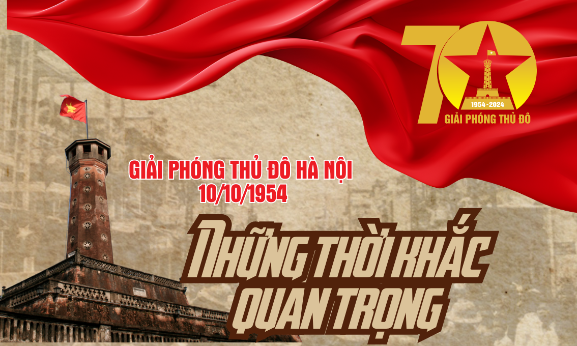 Giải phóng Thủ đô 10/10: Những thời khắc quan trọng