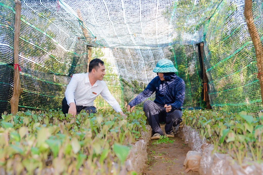 Agribank tăng cường khả năng tiếp cận vốn cho khách hàng thông qua hợp tác liên ngành với Hội Nông dân