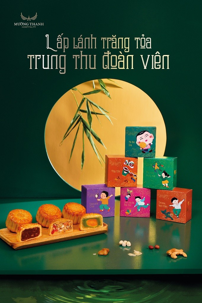 Hãy để ánh trăng thuần khiết của Mường Thanh dẫn lối, để mùa Trung thu năm nay trở thành một phần ký ức đẹp trong lòng mỗi người