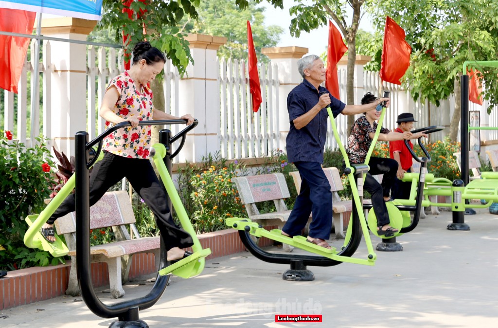 Phát huy sức mạnh đại đoàn kết toàn dân, xây dựng Đông Anh trở thành miền quê đáng sống