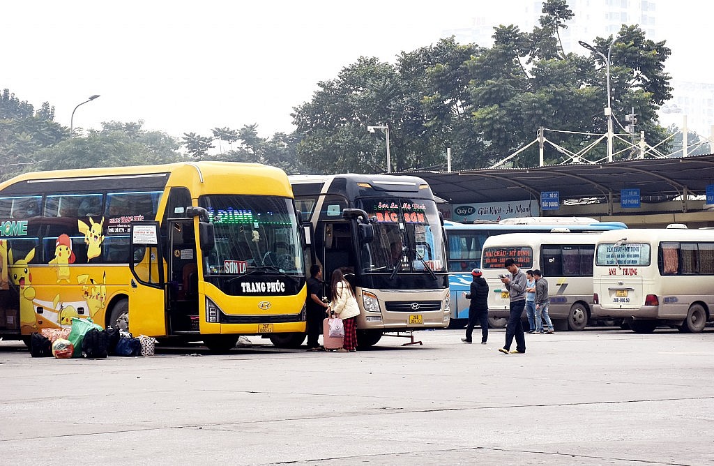 Nghỉ lễ Quốc khánh mùng 2/9: Sẵn sàng đáp ứng nhu cầu đi lại của người dân