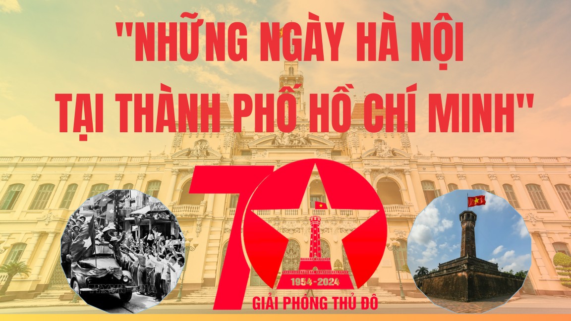 Những ngày Hà Nội tại Thành phố Hồ Chí Minh