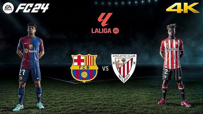 Dự đoán tỉ số Barcelona và Athletic Bilbao: Lewandowski ghi bàn cho Barcelona