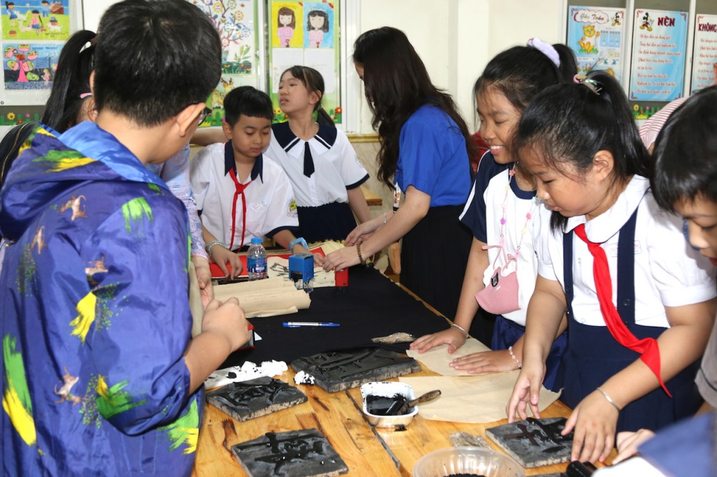 Khai mạc triển lãm “Văn Miếu Quốc Tử Giám - Ươm mầm khát vọng hiền tài”