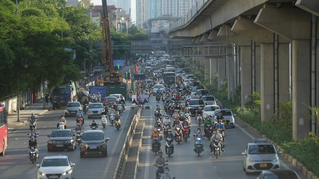 Dự báo thời tiết Hà Nội ngày 26/8: Trời nhiều mây, có lúc có mưa rào và dông