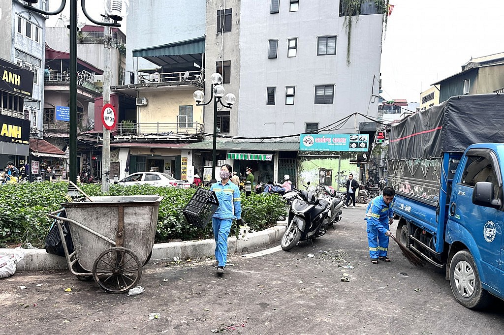 Cần ưu tiên xử lý chất thải rắn