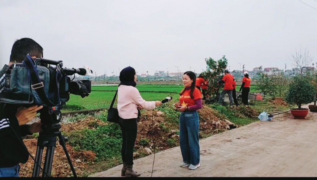 Chuyện về một giáo viên giàu lòng nhân ái