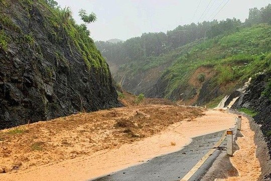 Rủi ro thiên tai được phân thành mấy cấp độ?