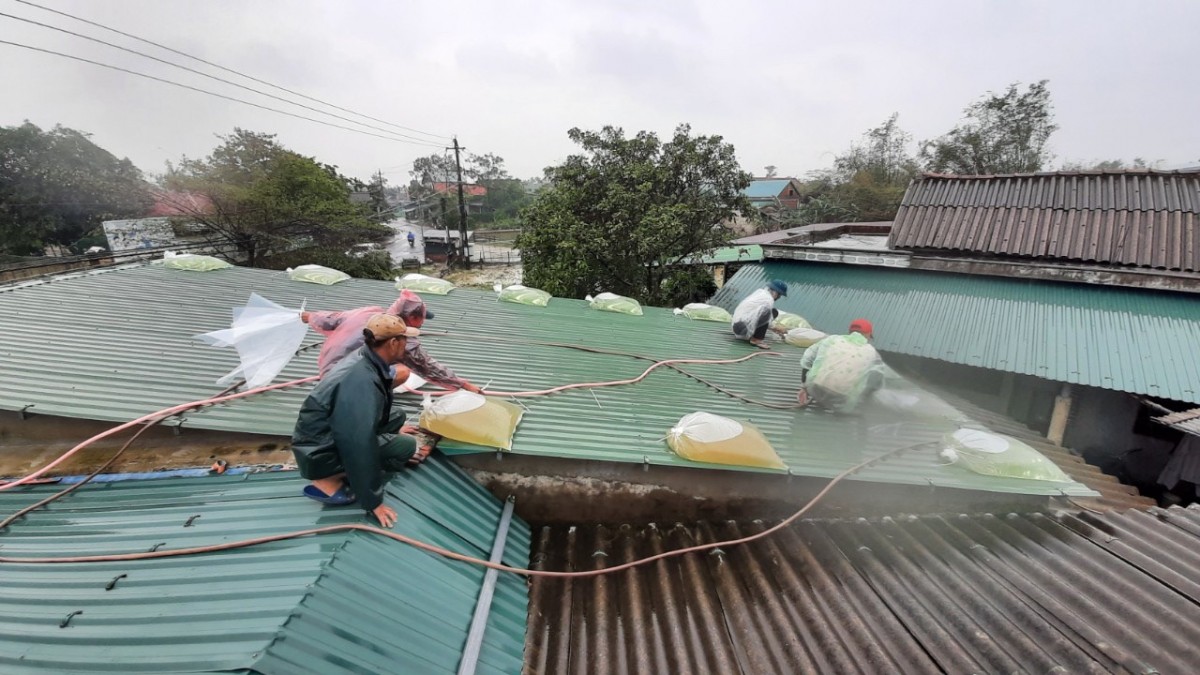 Những việc cần làm ngay để ứng phó với siêu bão Yagi