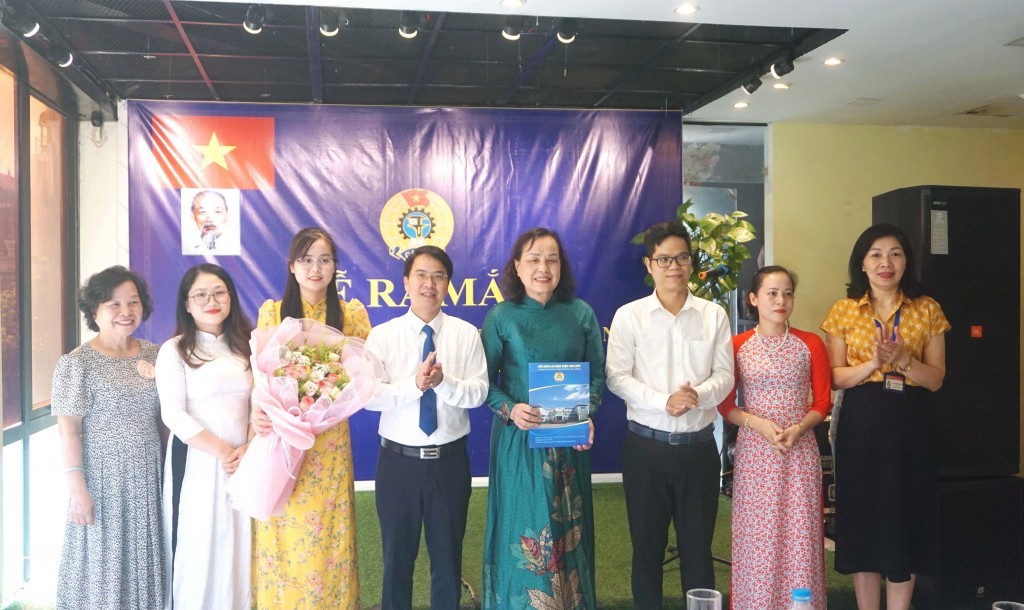 Đến năm 2028: Phấn đấu tăng thêm 3 triệu đoàn viên trong doanh nghiệp ngoài khu vực Nhà nước